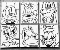 Image 1 of Mickey & Friends
