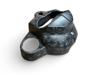 Image 2 of 24+ Bagger triple tree cover forged carbon