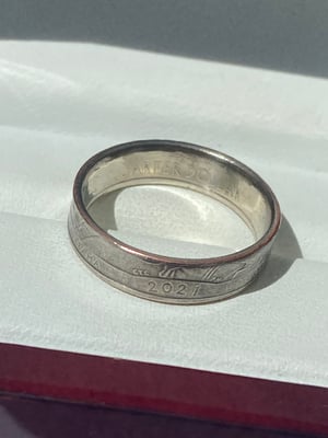 Image of Alabama Tuskegee Airmen Ring