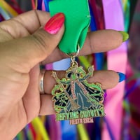 Image 1 of Defying Gravity Medal