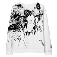 Image 1 of "Hexed" Unisex Sweater