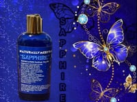 Image 1 of “SAPPIRE” EXFOLIATING FACE WASH