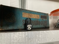 Image 1 of Caretakers Lock Ceramic Pendant 07