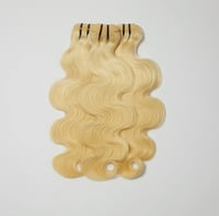 The Konfidence Kollection Elite Blonde 613 Body Wave Bundles