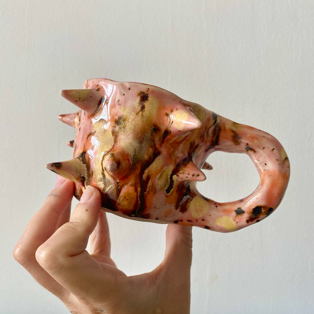 Image of Phobos Mug #3