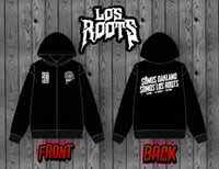 Pocos Pero Locos zip up (preorder)