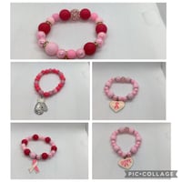 Breast Cancer Bracelets