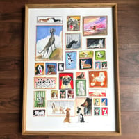 Image 1 of The Dog Gallery - 50x70cm Giclee Print