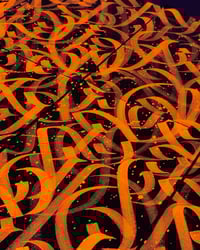 Image 3 of SPECTRAL FRAGMENTS | ORANGE