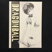 Image 2 of Kana Shibari Dragon Ball “DB” Doujin 