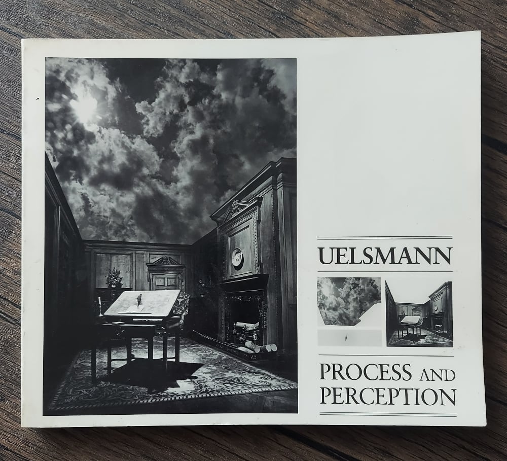 Uelsmann: Process and Perception, by Jerry Uelsmann