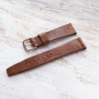 Image 1 of Dark Caramel Calf