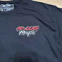 Image 2 of 10 LUGMAFIA Logo Tee