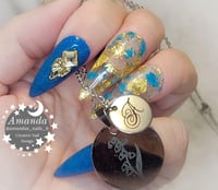 Image 4 of Wildflower Pendant