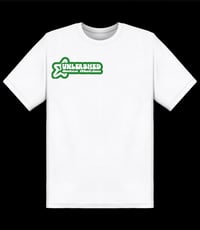UNLEASHED SEIZE MOTION TEE(green)