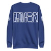 El Salvador Blue Sweatshirt