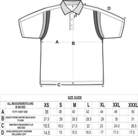 Image 2 of These Wicked Rivers 10 Year Anniversary Football Shirt