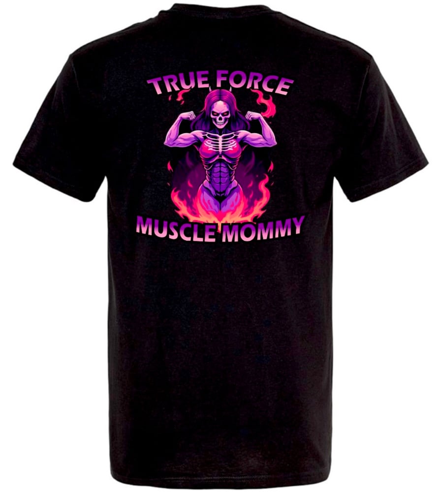 Image of Muscle Mommy