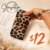 Women Wallets with Strap - Style 1