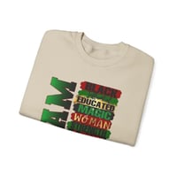 Image 2 of I AM…….. Sweatshirt