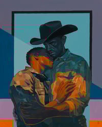 Love Needs No Words - Limited Edition Print, 3 available