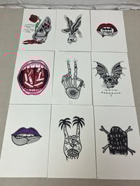 Image 2 of ORIGINAL DRAWINGS 