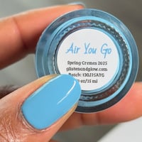 Image 13 of Glisten & Glow  Air You Go