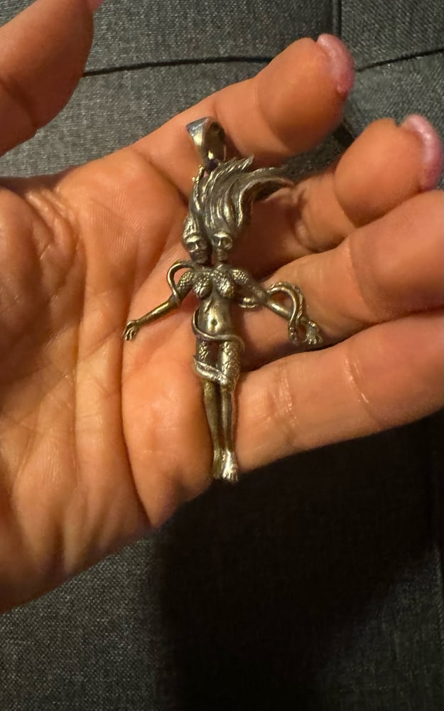 Image of One of a kind Pendant 