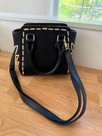 Image 3 of Hand Painted Handbag