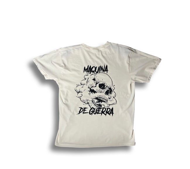 Guerra TShirt (white)