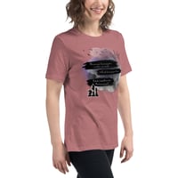 Image 16 of Officially licensed Tobias themed Women's Relaxed T-Shirt