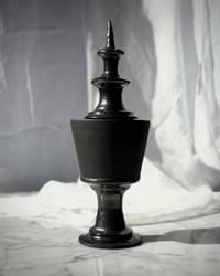 Image 1 of Minaret Lidded Urn I