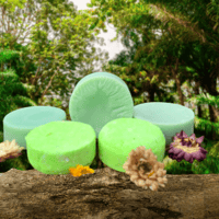 Image 3 of New Scent Garden Party Extreme Growth Shampoo Bars