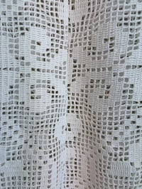Image 12 of Unisex crochet blazer (m/l)