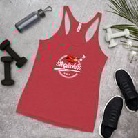 Image 5 of STOGIECHIX tank Women's Racerback Tank