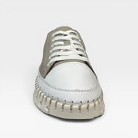 Image 2 of PARIS SILVER GREY/WHITE