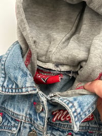 Image 3 of McQueen Denim jacket 