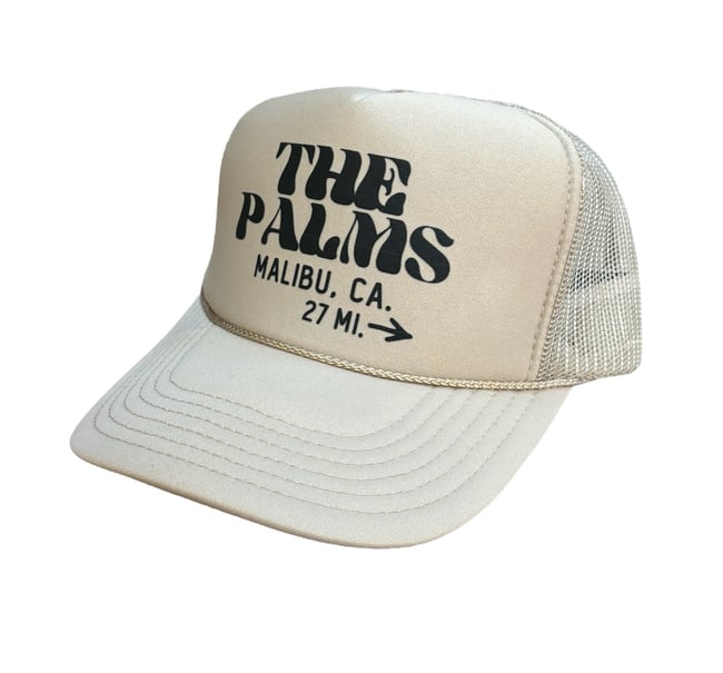 The Palms Summer ‘23  • 70’s Logo Mesh Hat