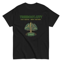 Image 3 of TreeRoot.City - $ROOT Classic Tee 