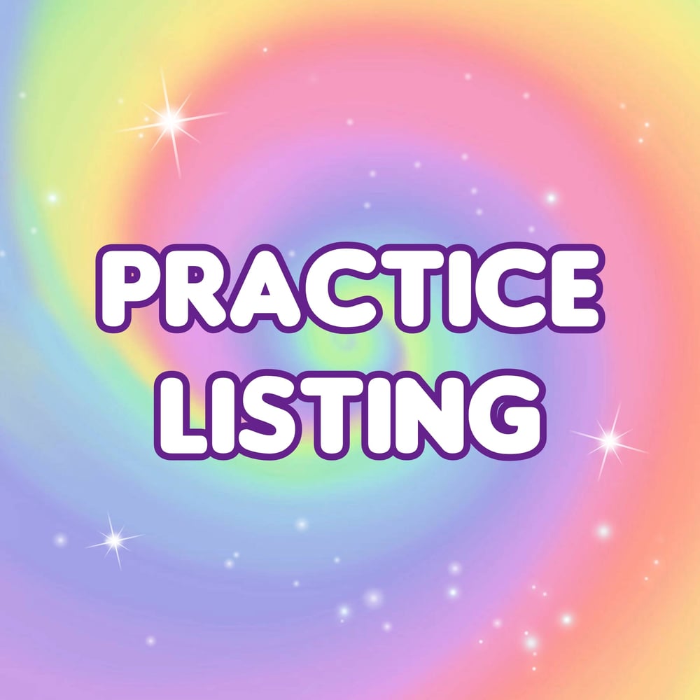 Image of PRACTICE LISTING