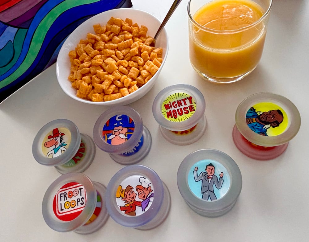 Image of Saturday Morning Cartoon Series Recess Hypernova Yo-Yos