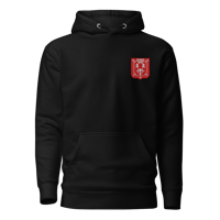Image 1 of Bon Accord Embroidered Premium Hoodie