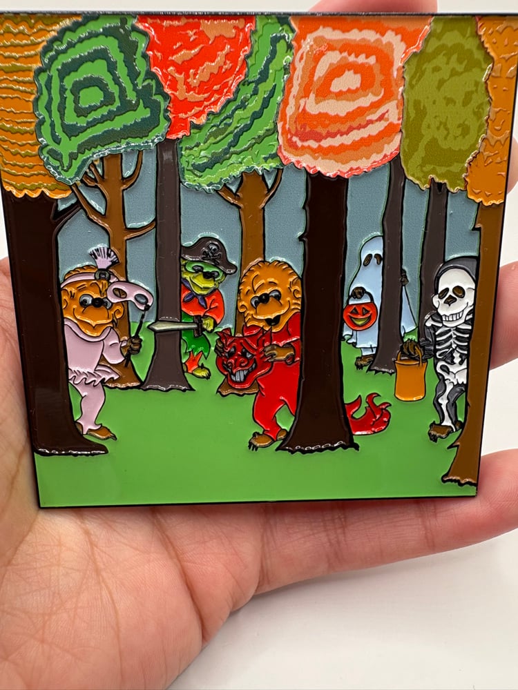 Image of It’s So Much Fun To Trick Or Treat!