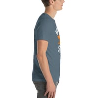 Image 8 of Officially licensed fourth wing Broccoli squad Unisex t-shirt