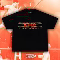 THC Wrasslin Tee (Pre-Order)