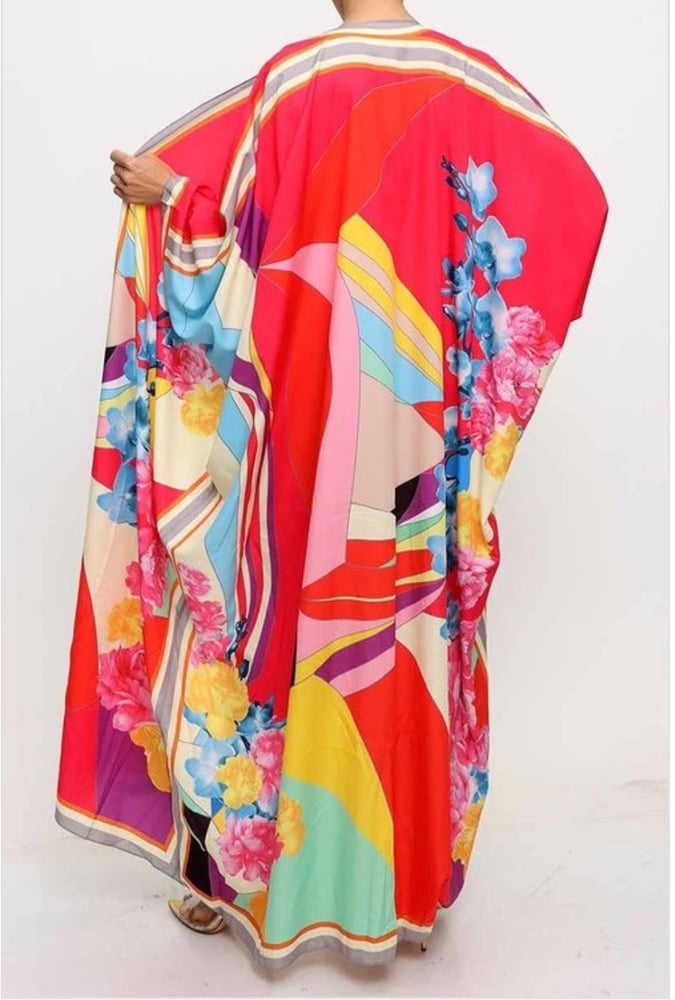 Image of Royalty Kimono Cardigan