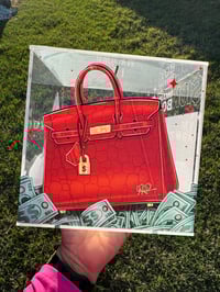 Image 3 of Money Savings Challenge Smash Box