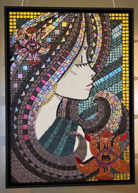 Image 3 of INK NOUVEAU MOSAIC