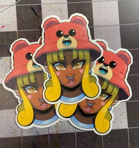 Image 2 of Bear Bucket sticker