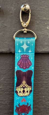 Image 5 of Sea Otters Lanyard